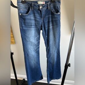 paris blues jeans